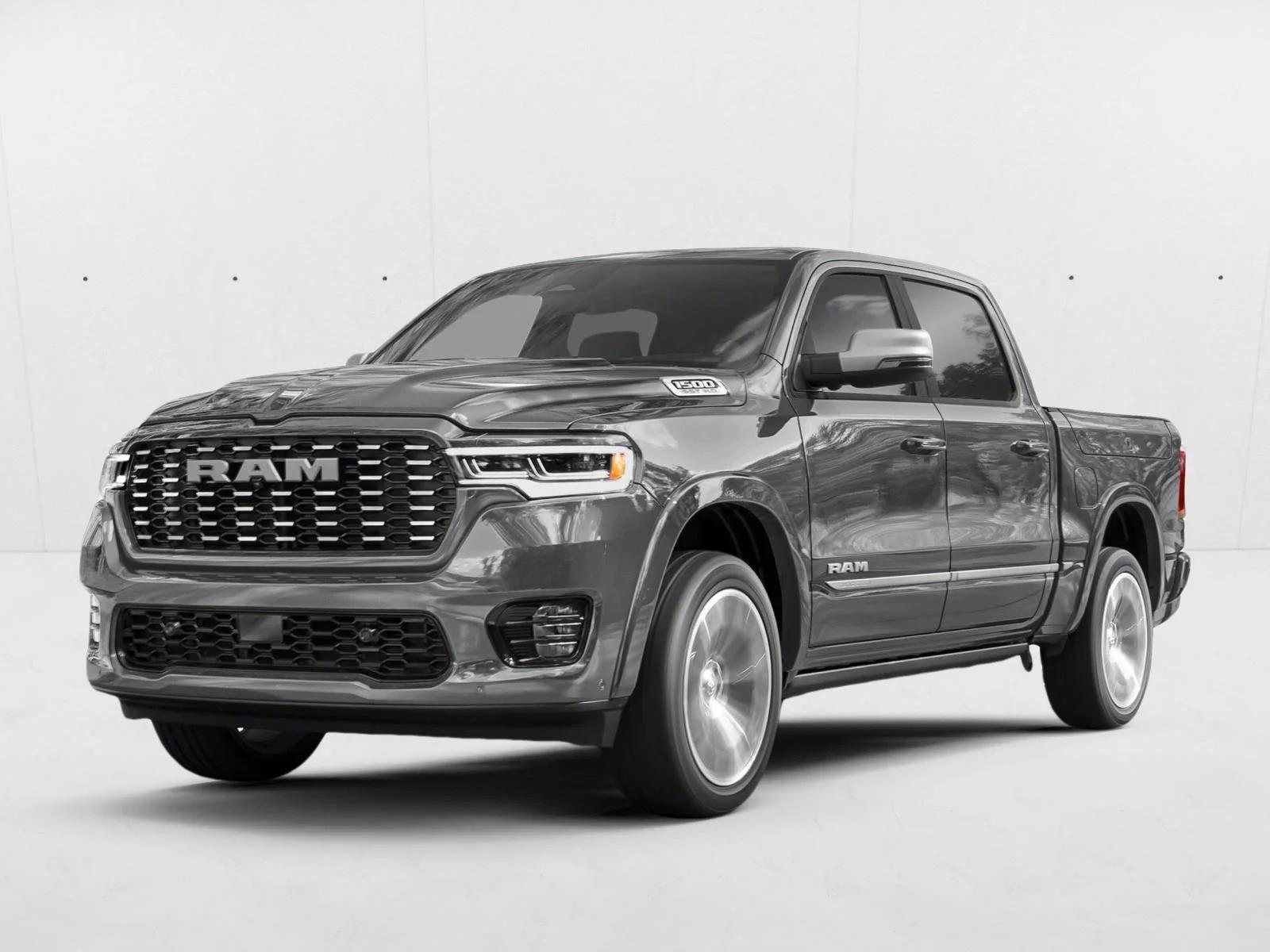 ram ram 1500 pickup 2025 1C6RRFFG4SN572853 image ram ram 1500 pickup 2025 1C6RRFFG4SN572853 image